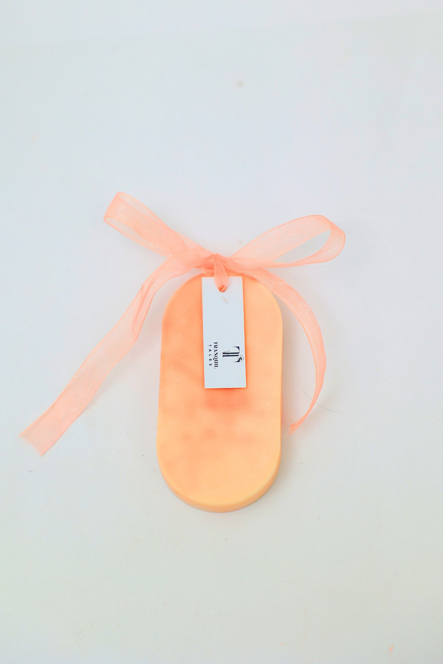 Tangerine Fragrance Bar for Washroom