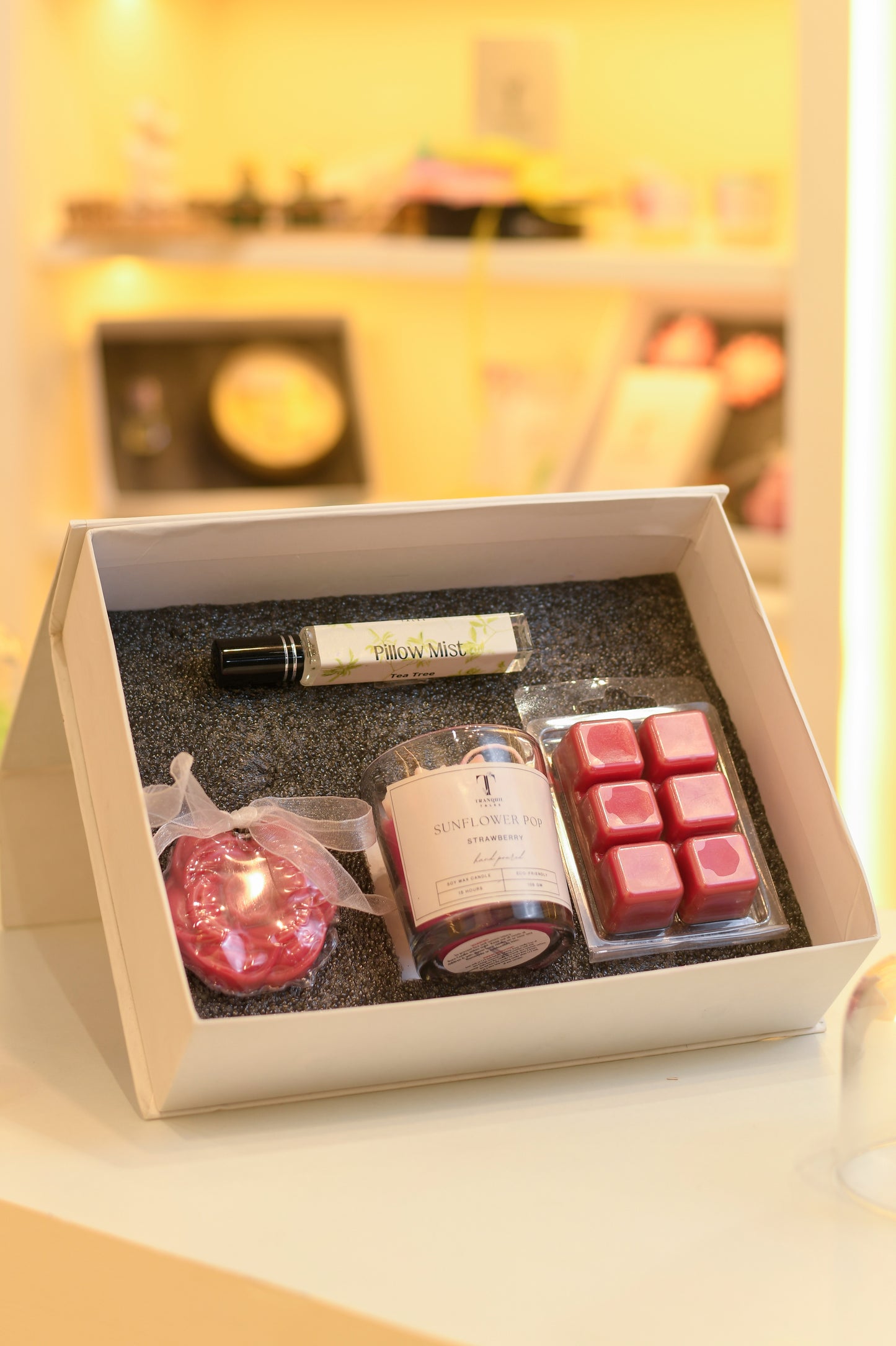 Cozy Berry Kit