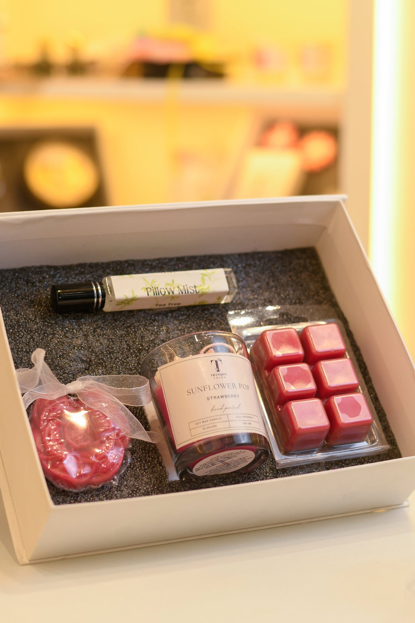 Cozy Berry Kit