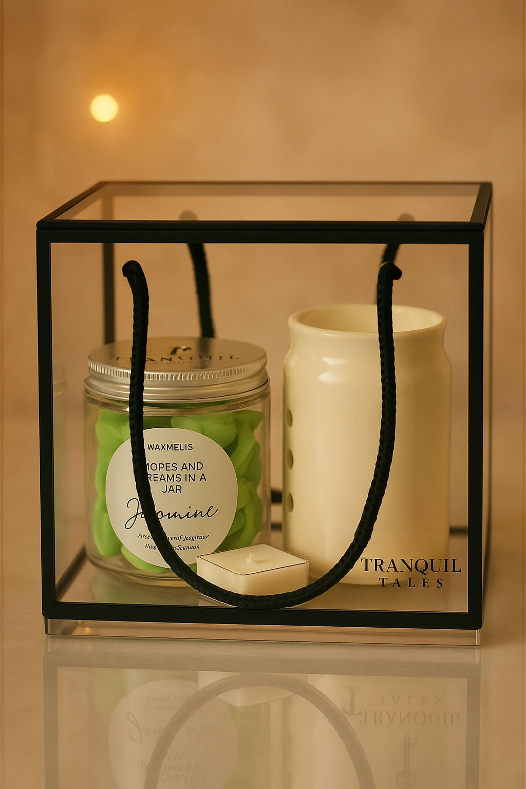 Jasmine Florets Wax Melts