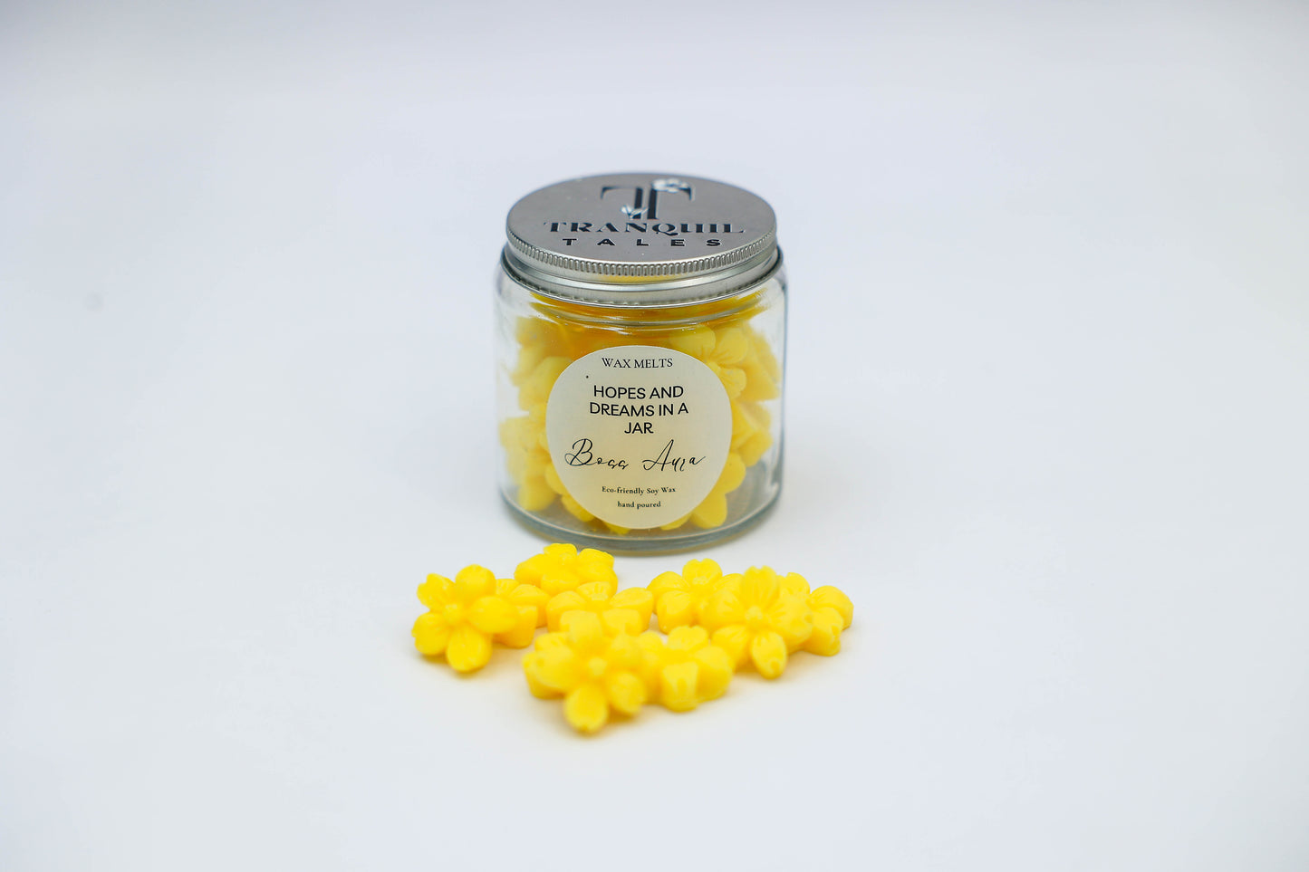 HOPES AND DREAMS IN A JAR