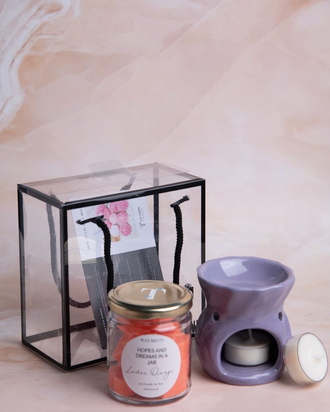 Glow And Melt Set