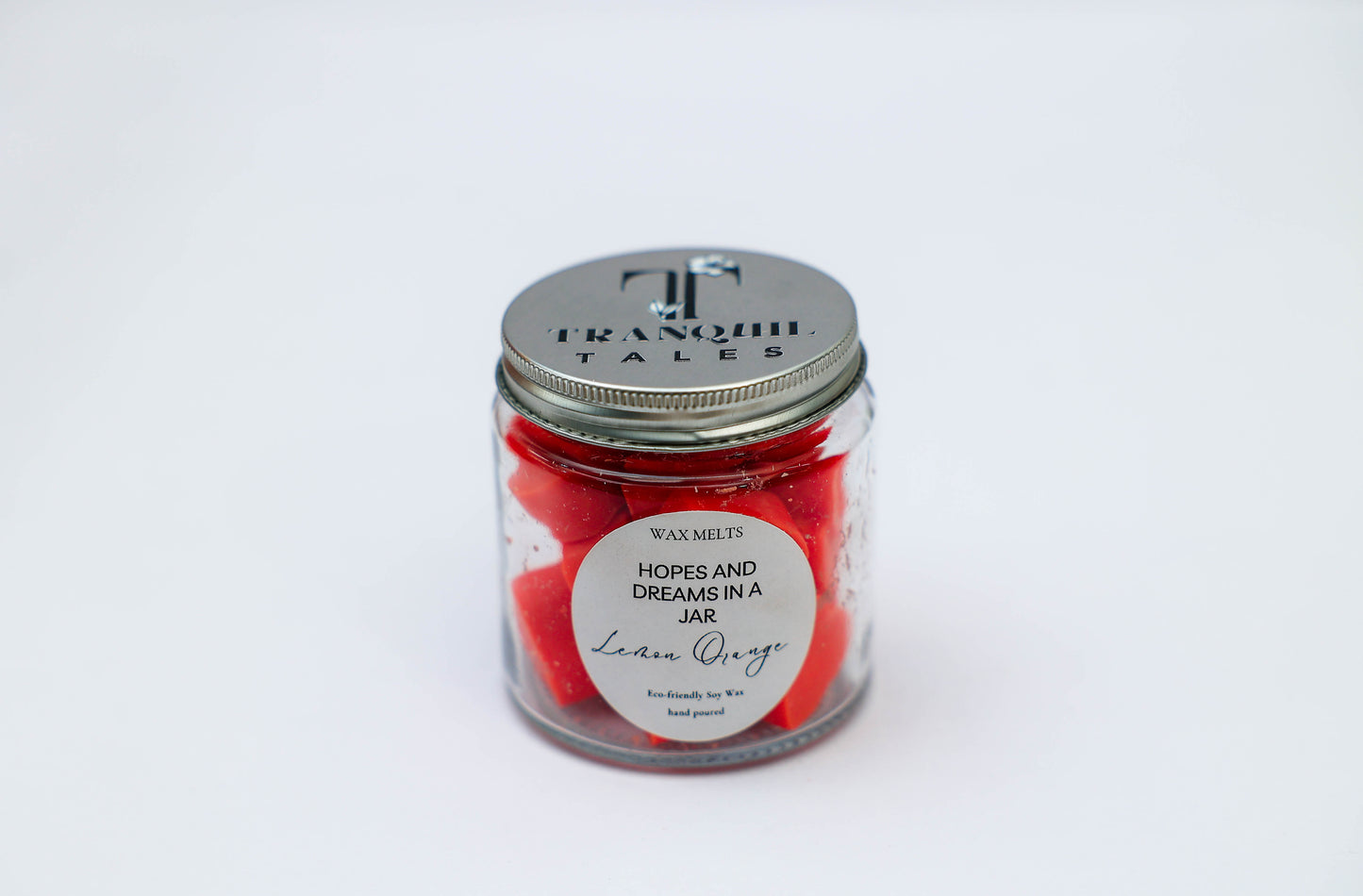 HOPES AND DREAMS IN A JAR