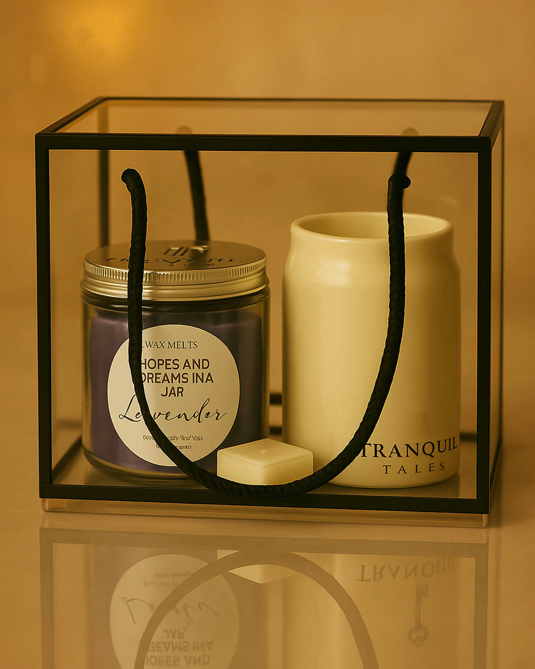 Lavendar Cubes Wax Melts