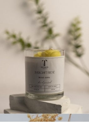 JAR SCENTED CANDLES