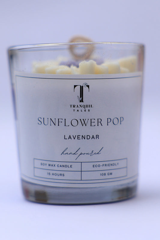 SUNFLOWER POP