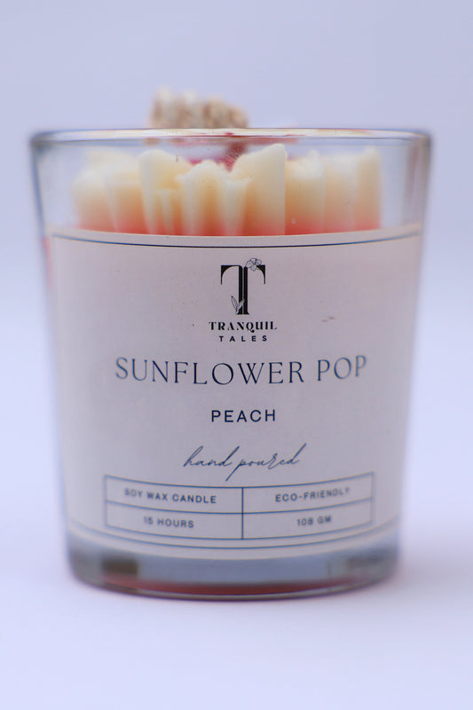SUNFLOWER POP