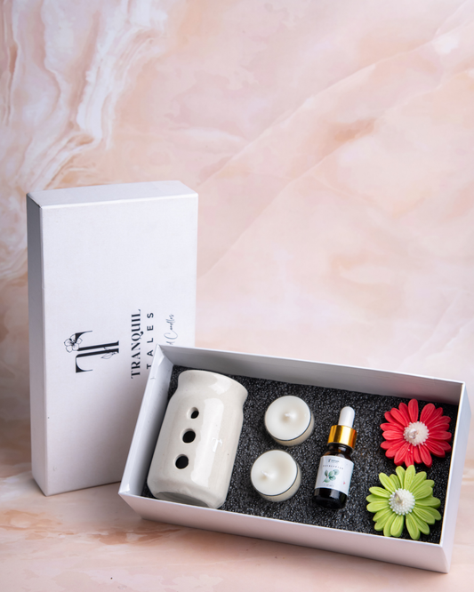 Bloom And Breathe Set