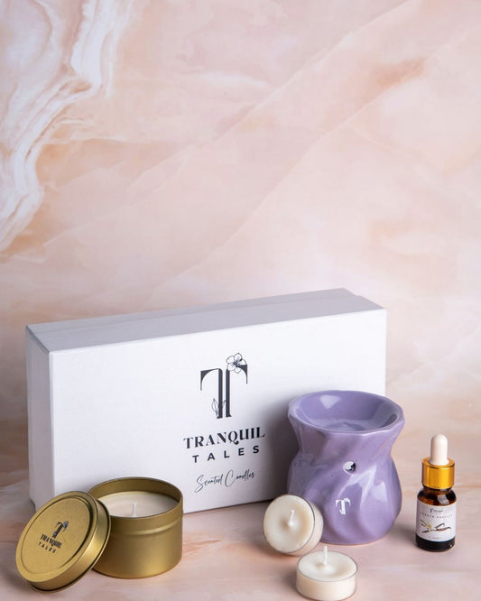 Vanilla Mood Box