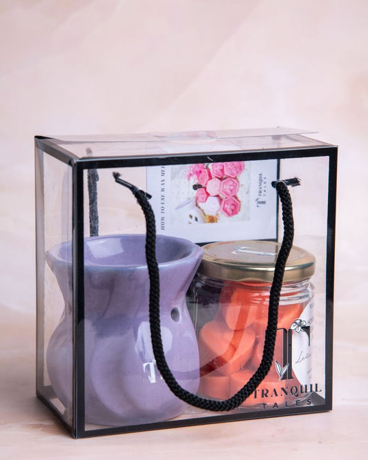 Glow And Melt Set