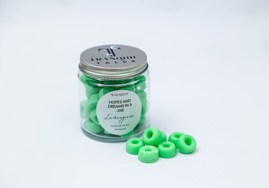 HOPES AND DREAMS IN A JAR