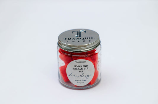 HOPES AND DREAMS IN A JAR