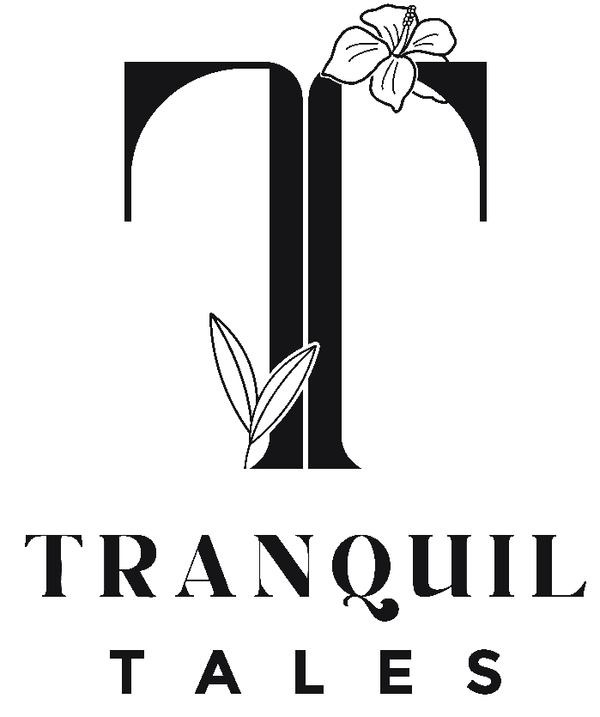Tranquil Tales Website