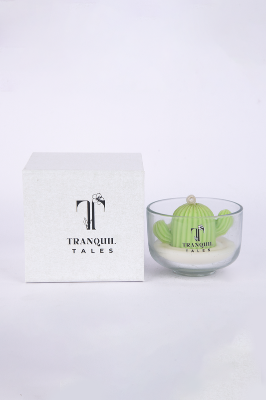 CACTUS IN PETITE JAR