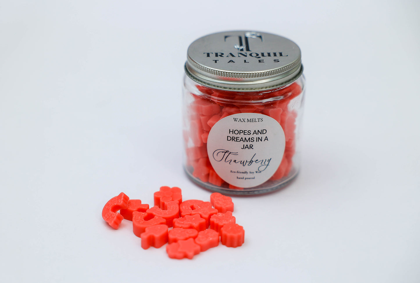 HOPES AND DREAMS IN A JAR