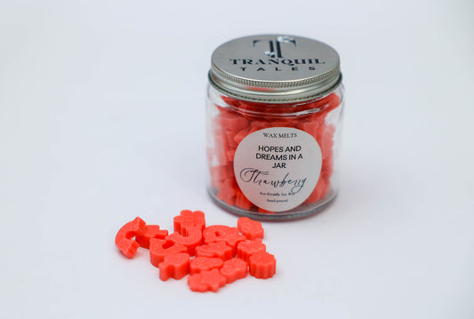 HOPES AND DREAMS IN A JAR