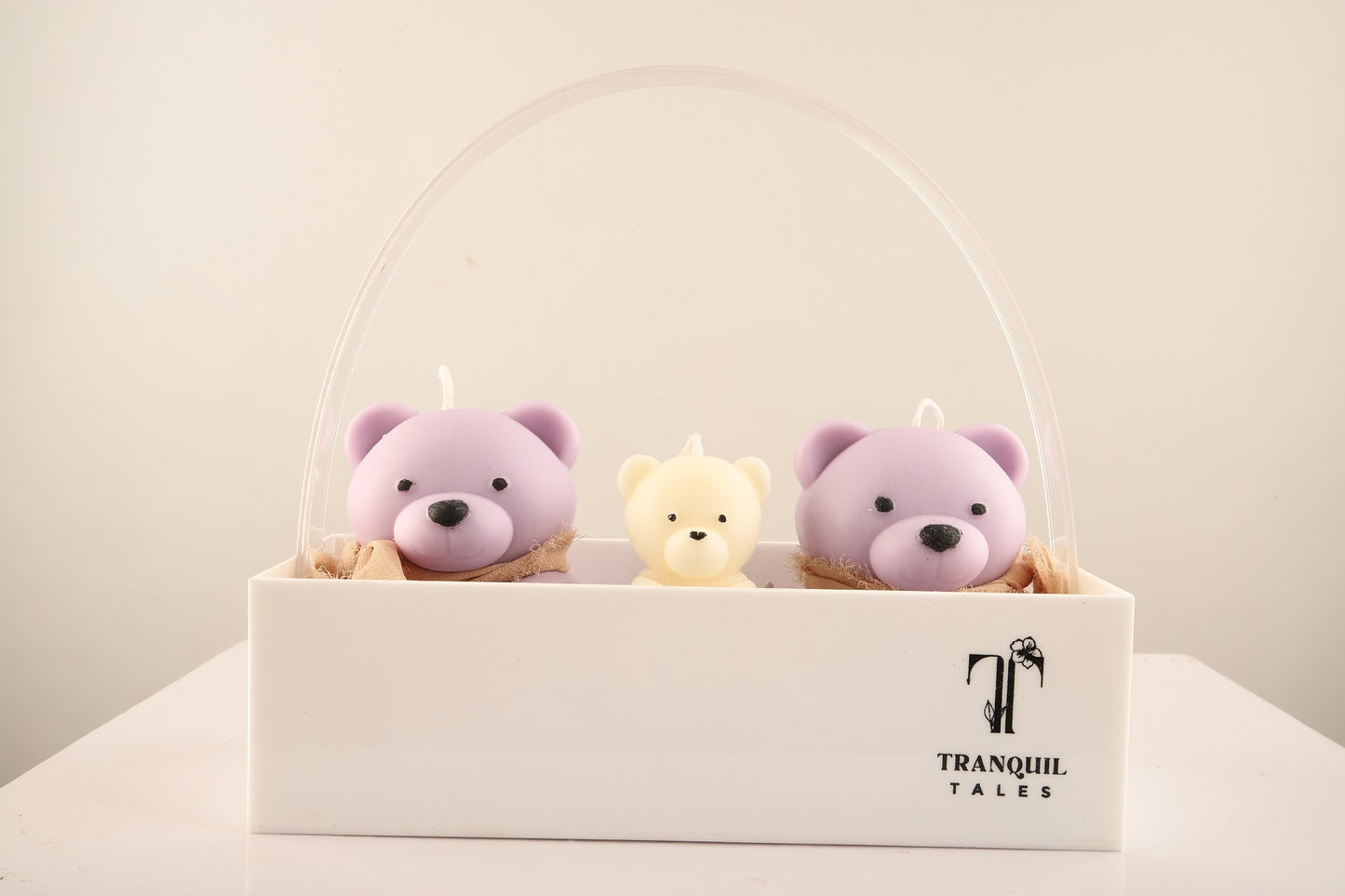 The Big Fat Teddy Family