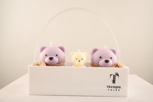 The Big Fat Teddy Family