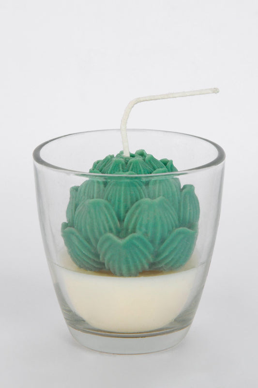SACRED LILY IN A JAR 2