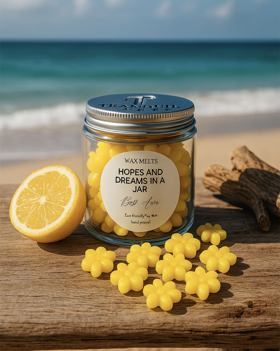 Blossom Boss Aura Wax Melts