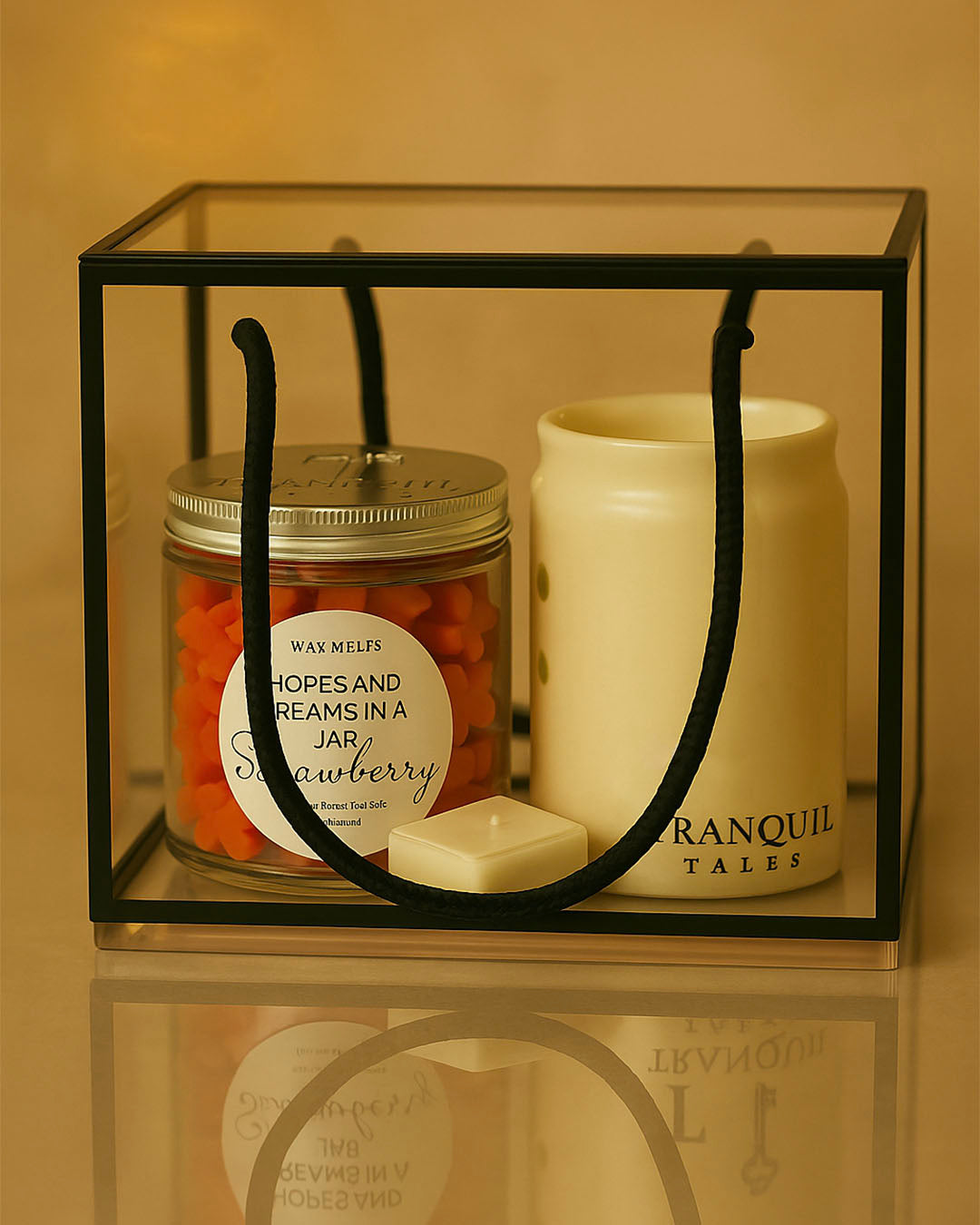 Strawberry Bliss Wax Melts